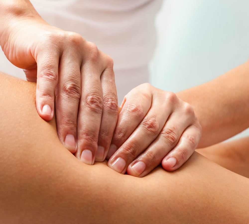 Masaje Celulitis